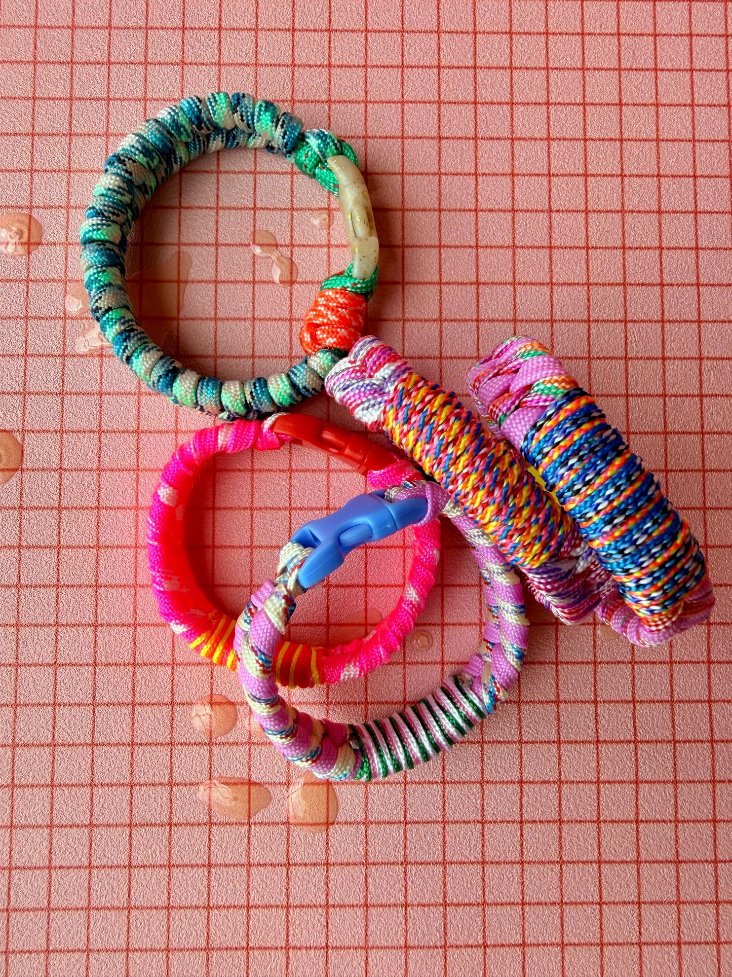 The Water-Ready Skinny Friendship Bracelet