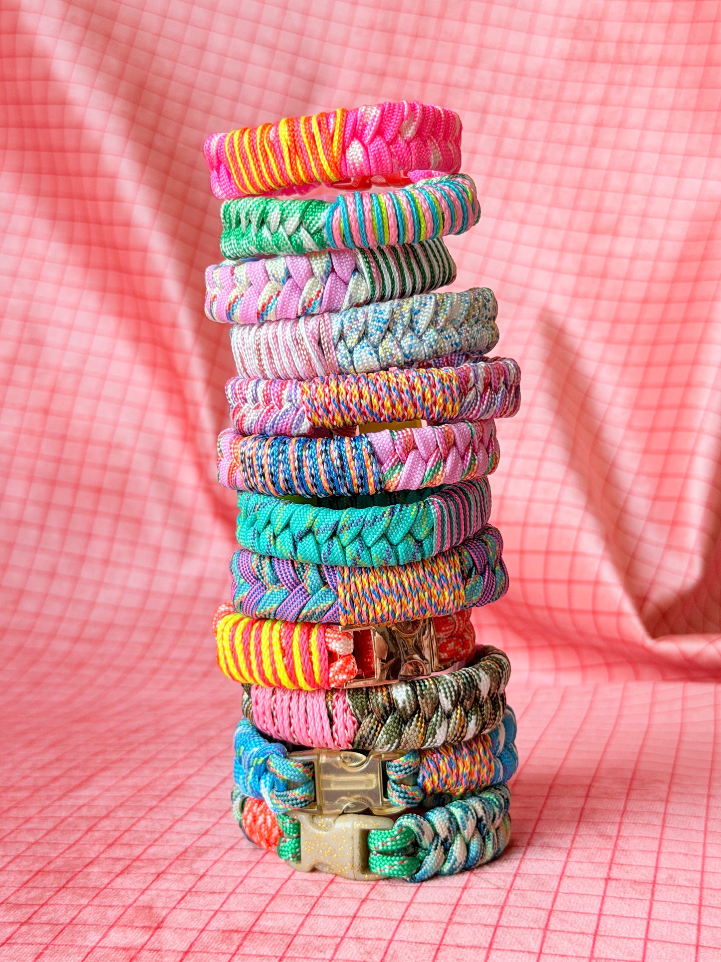 The Skinny Friendship Bracelet
