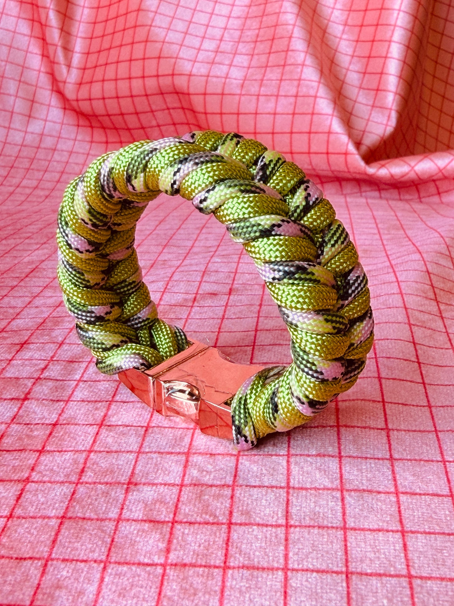 The Friendship Bracelet