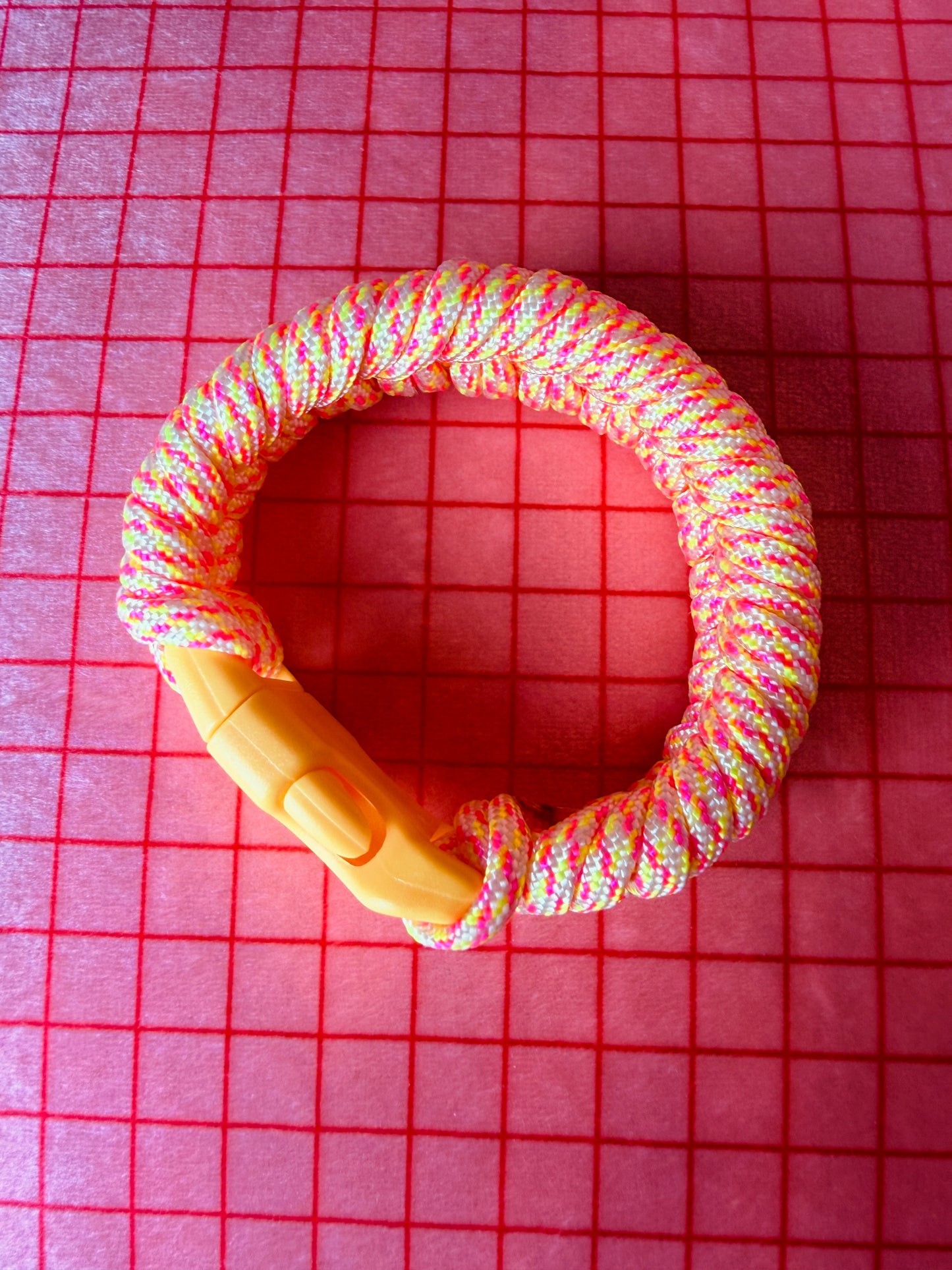 The Friendship Bracelet