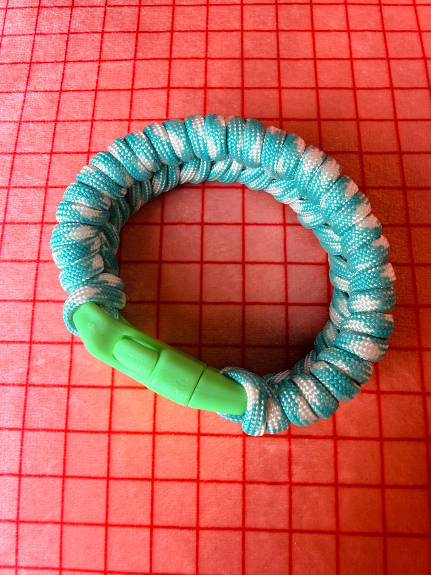 The Friendship Bracelet