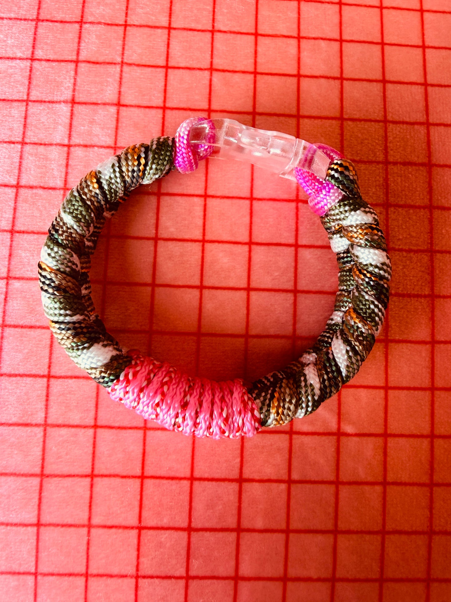 The Water-Ready Skinny Friendship Bracelet