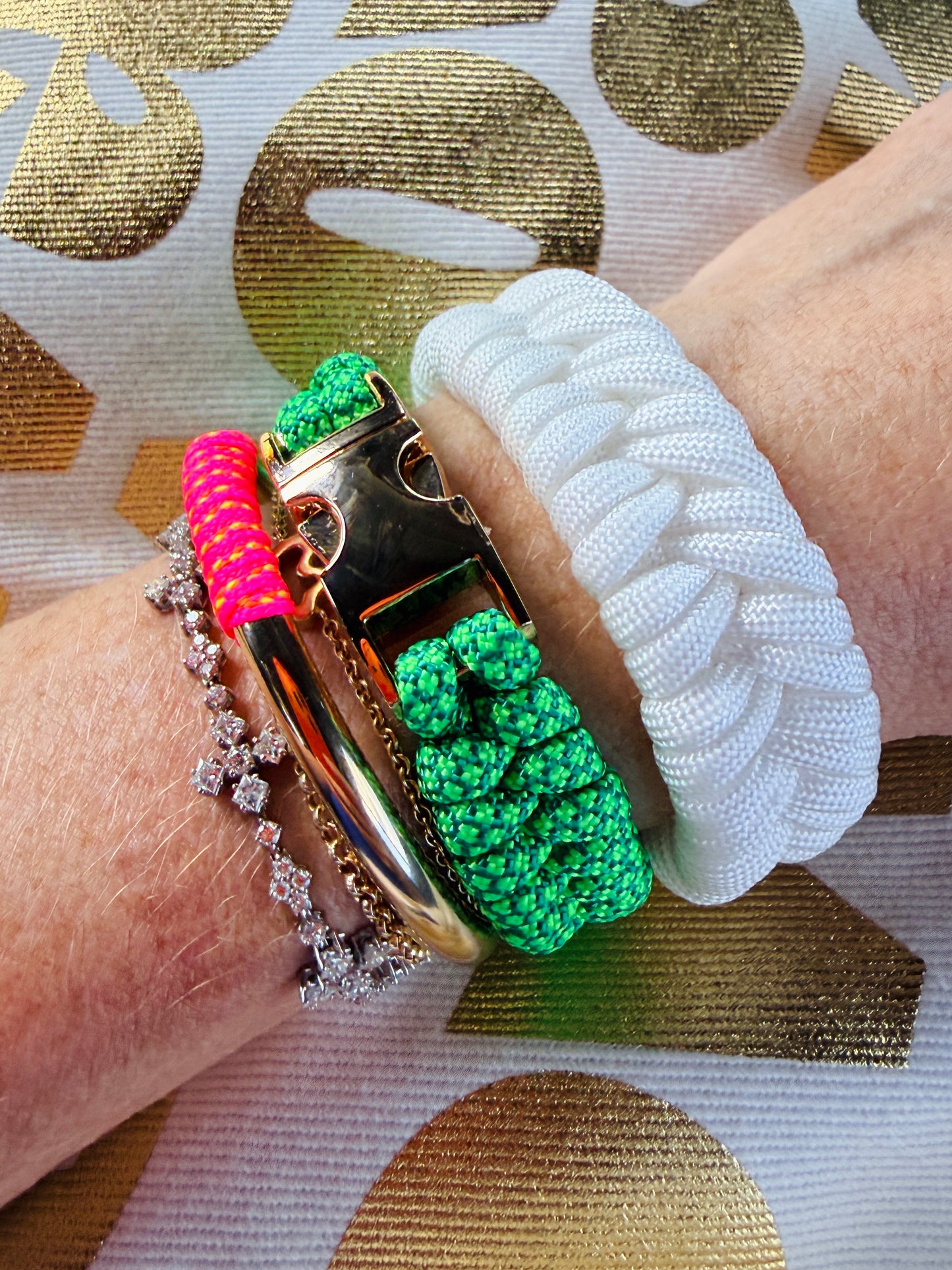 The Skinny Friendship Bracelet