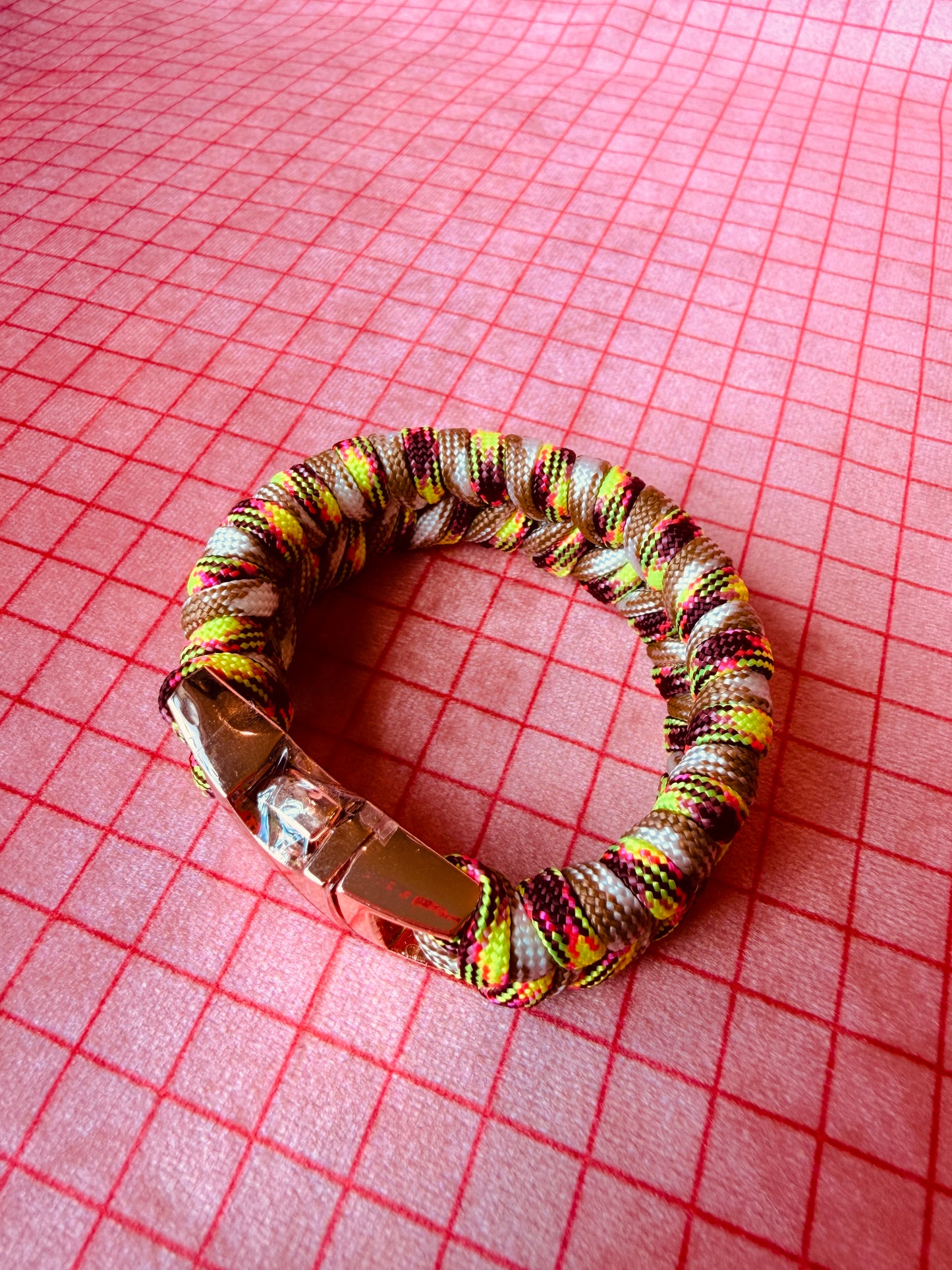 The Friendship Bracelet