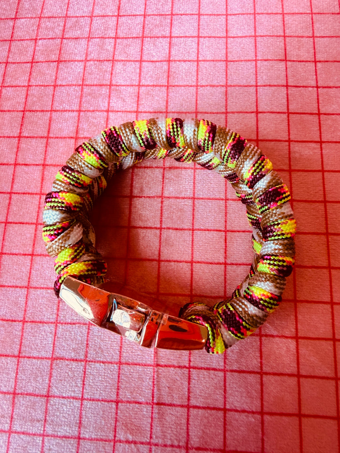 The Friendship Bracelet