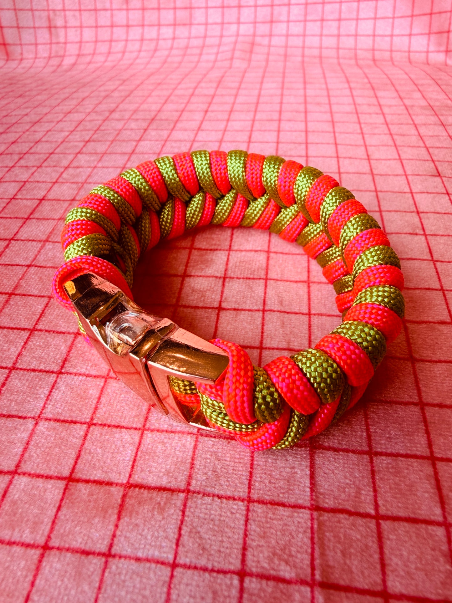 The Friendship Bracelet