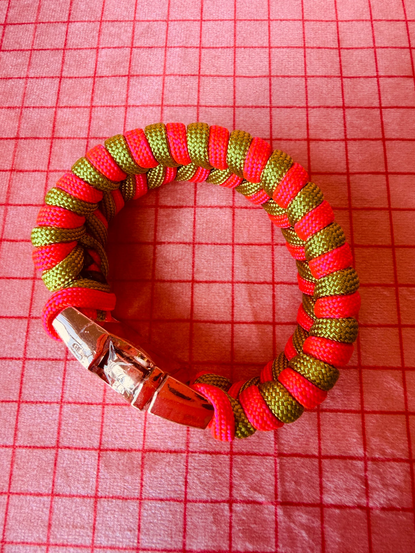 The Friendship Bracelet