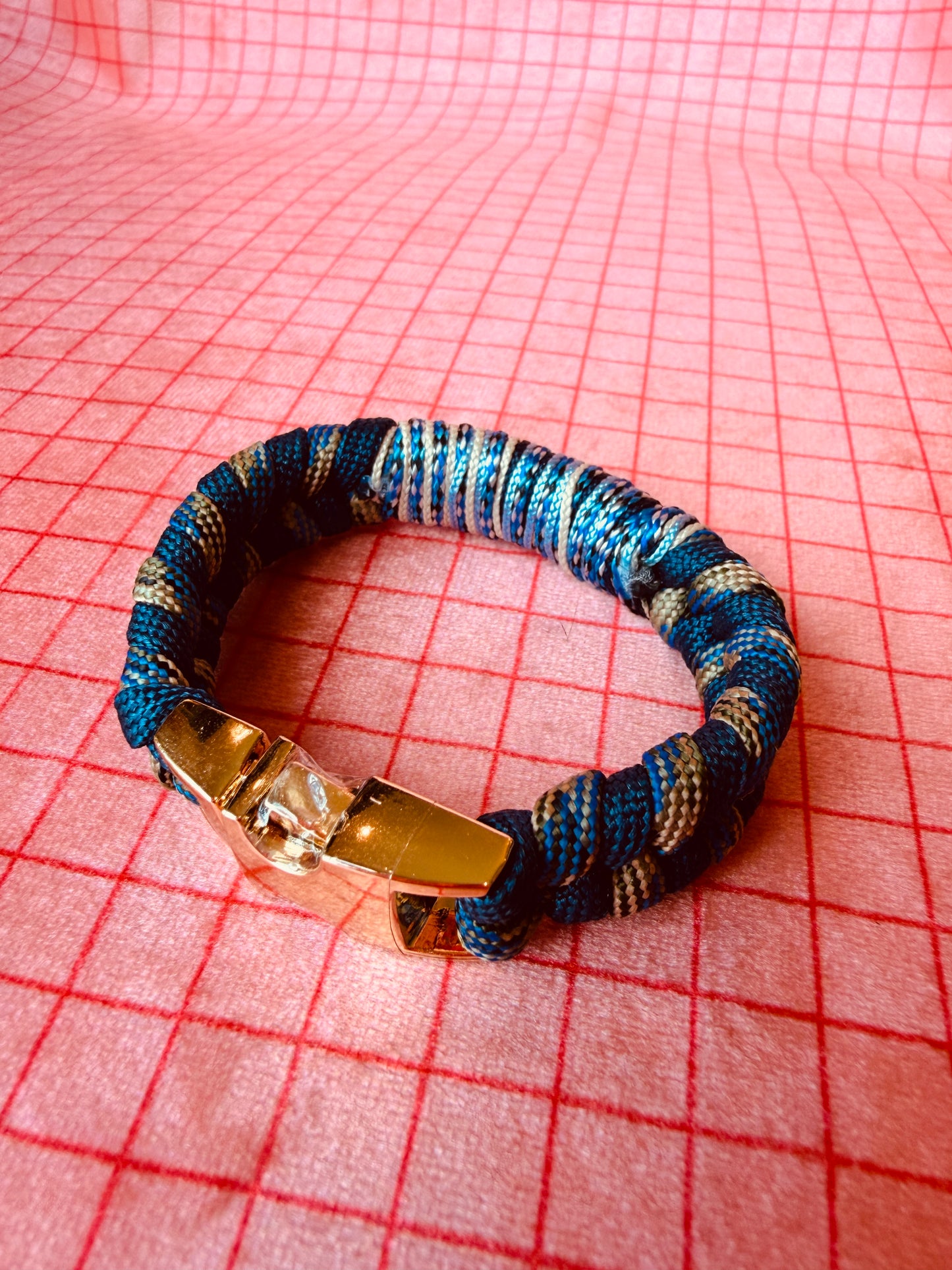 The Skinny Friendship Bracelet