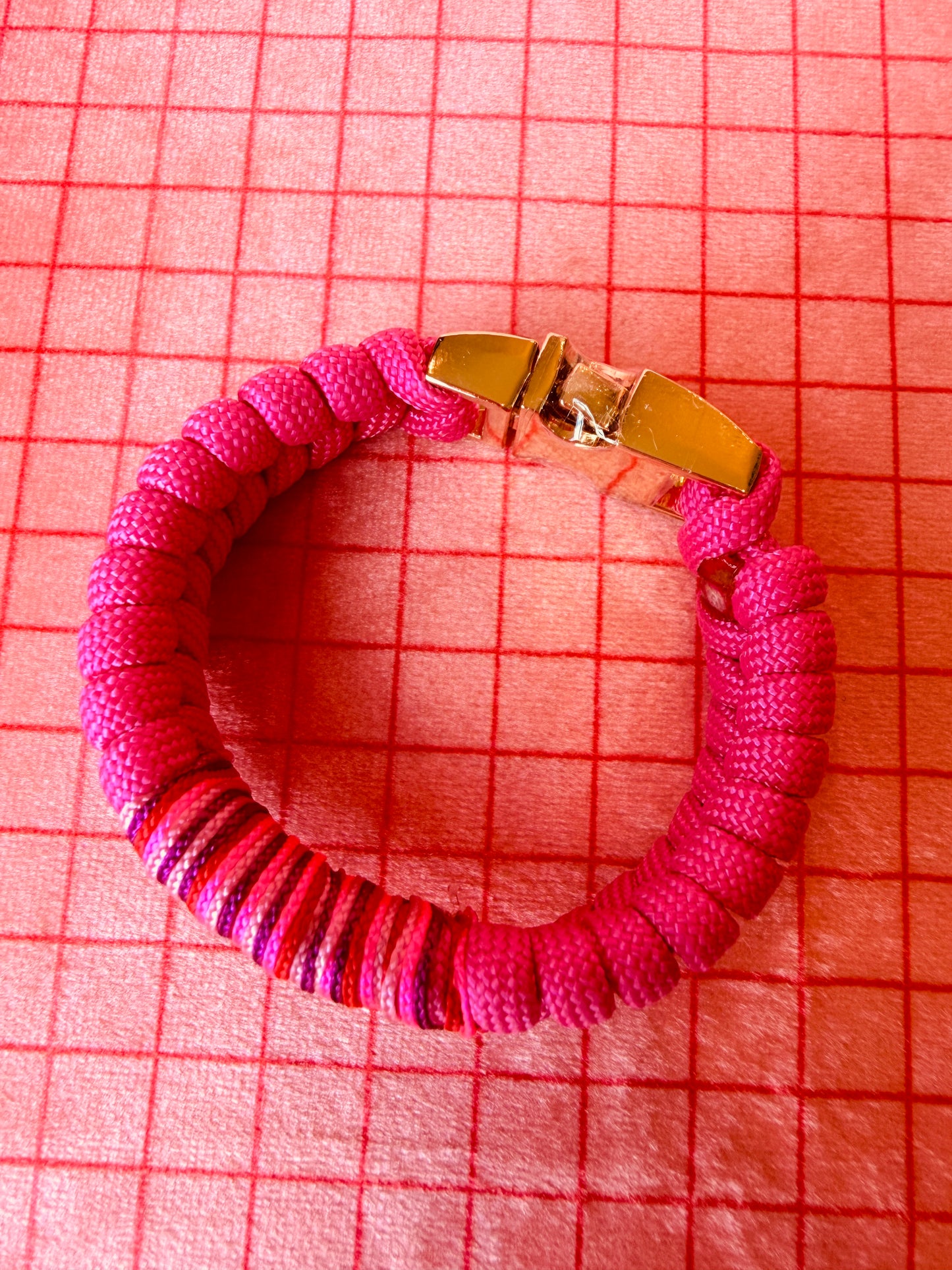 The Skinny Friendship Bracelet