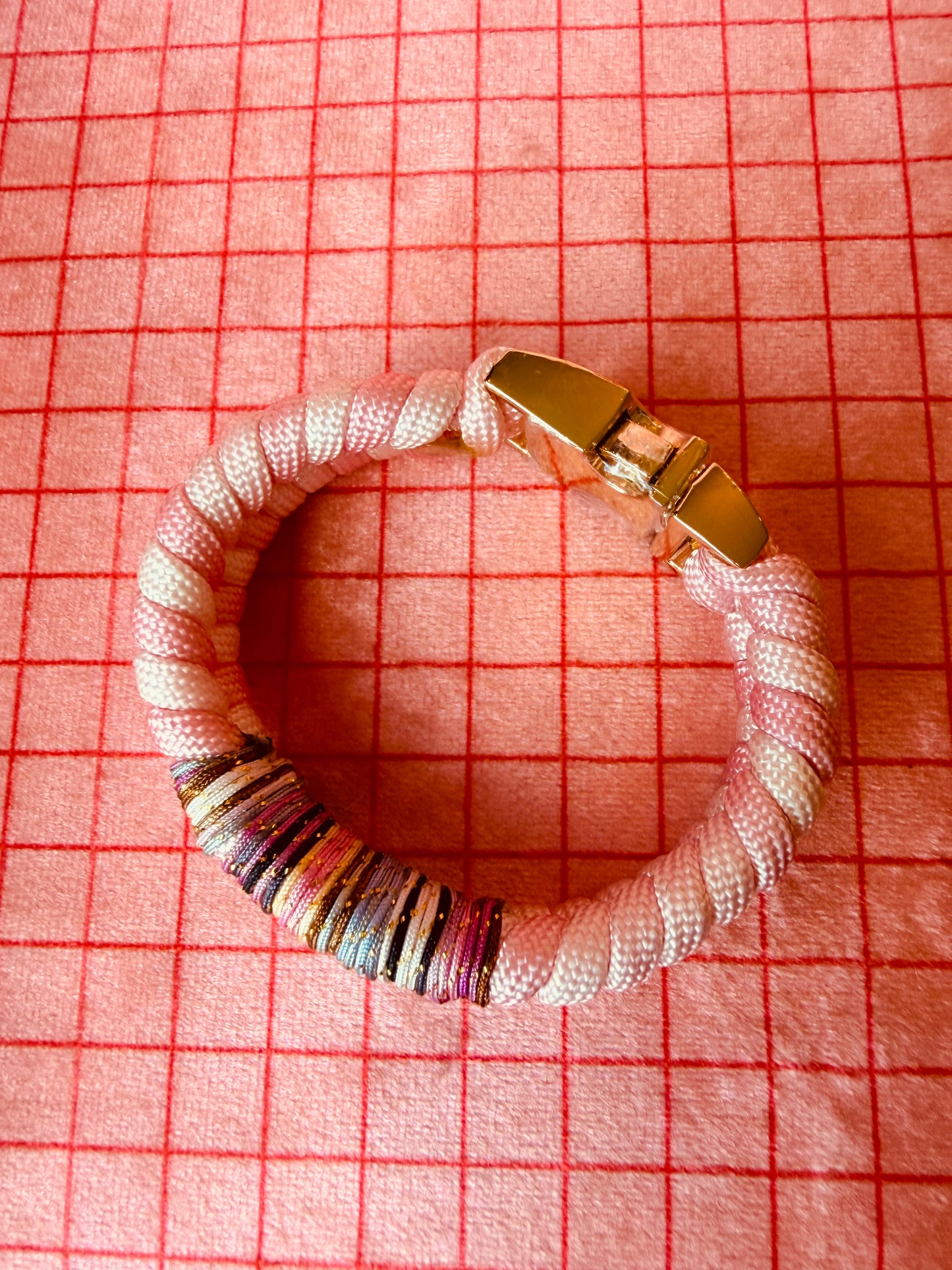 The Skinny Friendship Bracelet