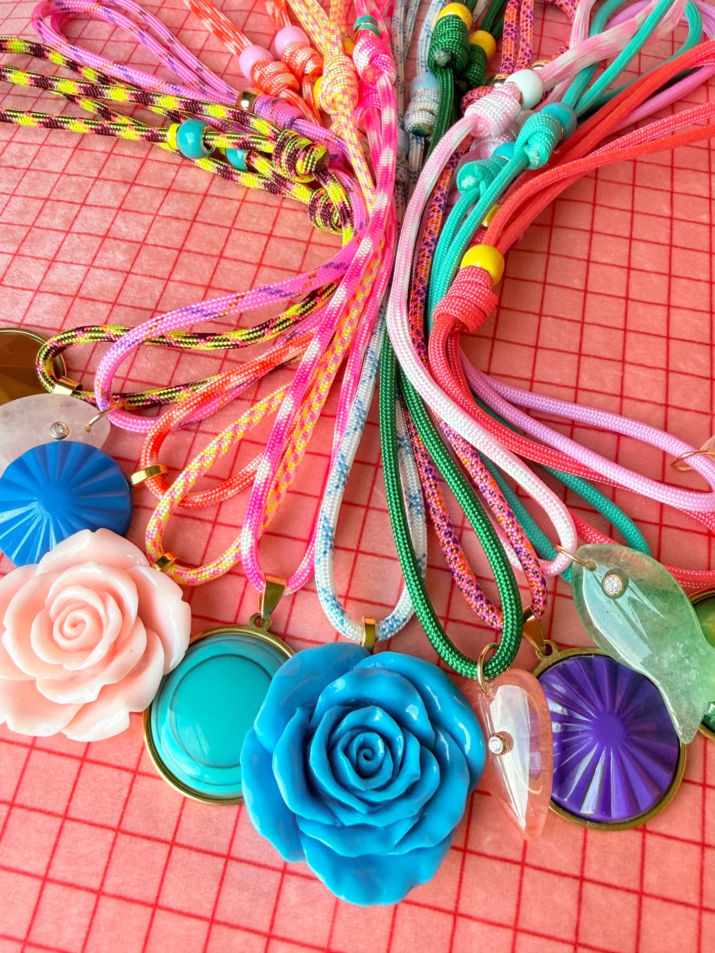 Solo Strand Necklace