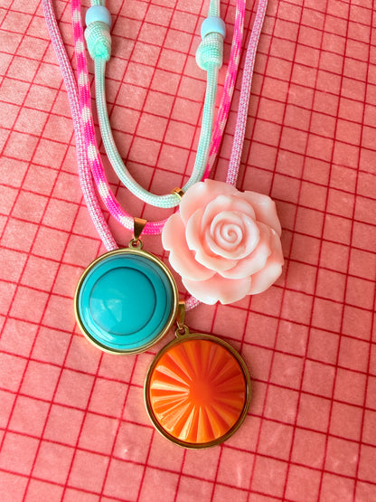 Solo Strand Necklace