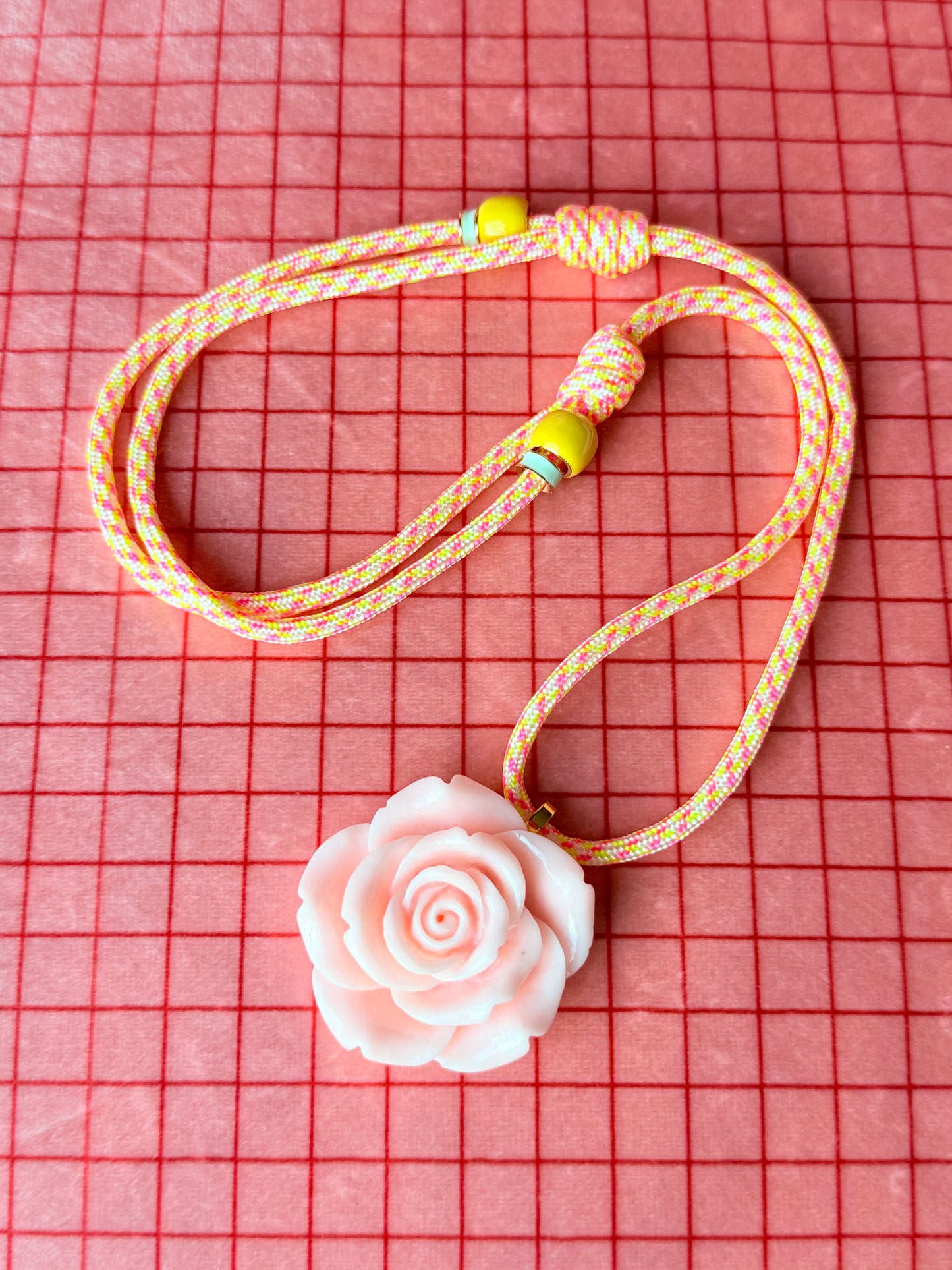 Solo Strand Necklace