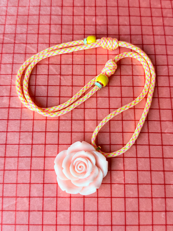Solo Strand Necklace