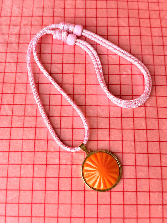 Solo Strand Necklace