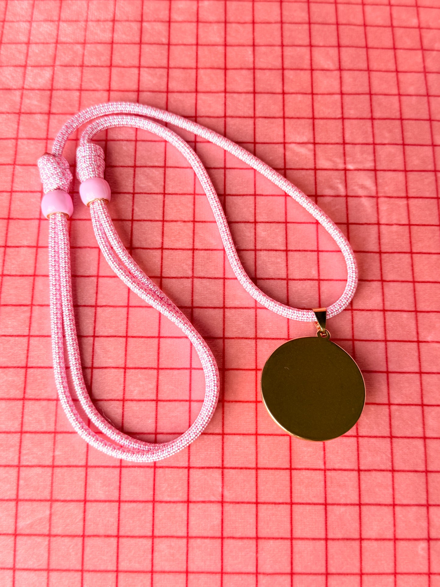 Solo Strand Necklace