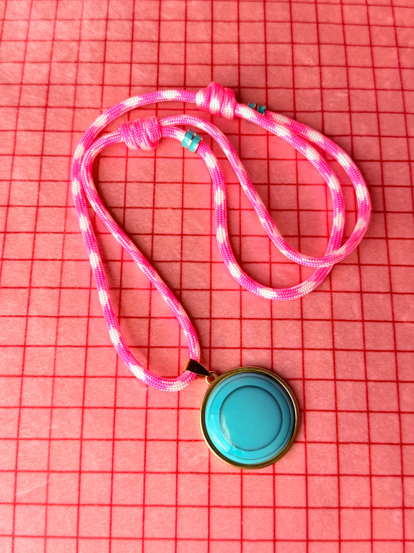Solo Strand Necklace