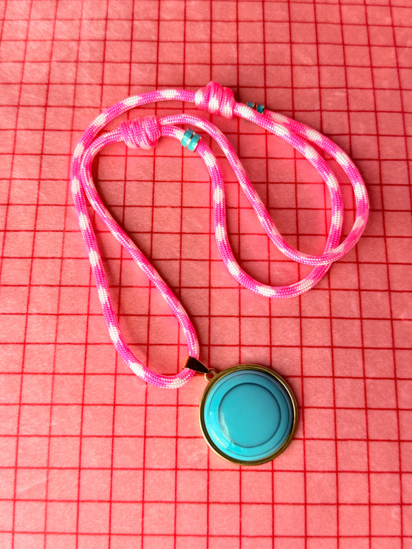 Solo Strand Necklace