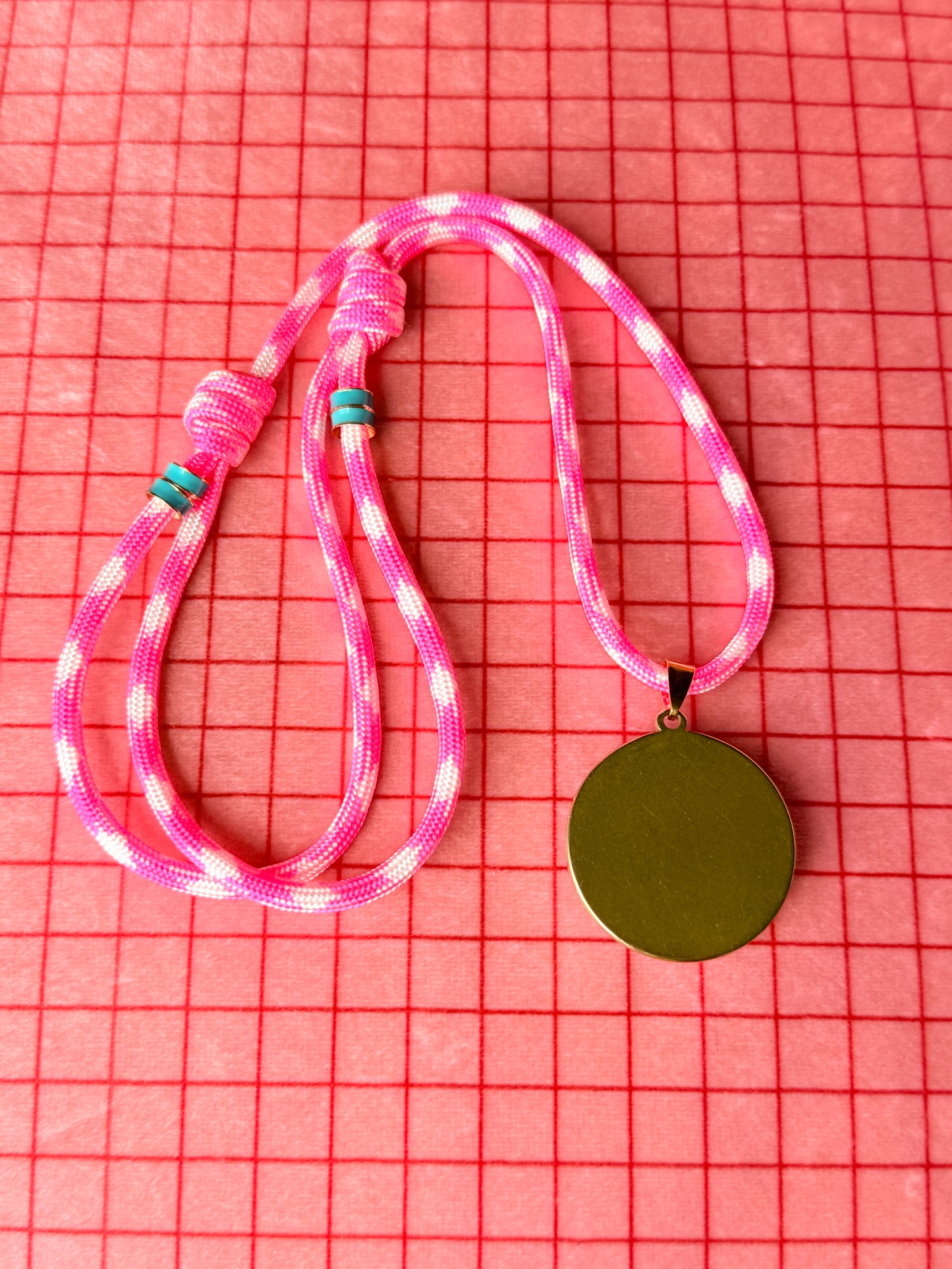 Solo Strand Necklace
