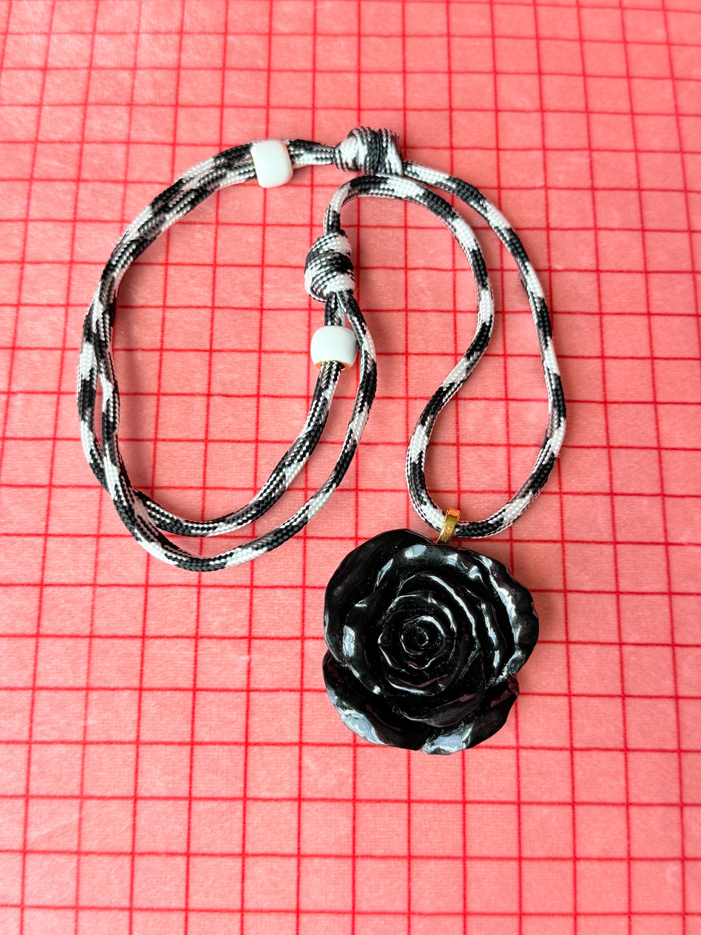 Solo Strand Necklace