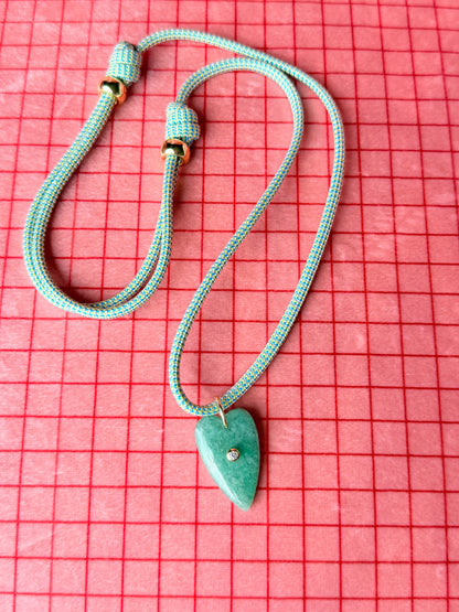 Solo Strand Necklace