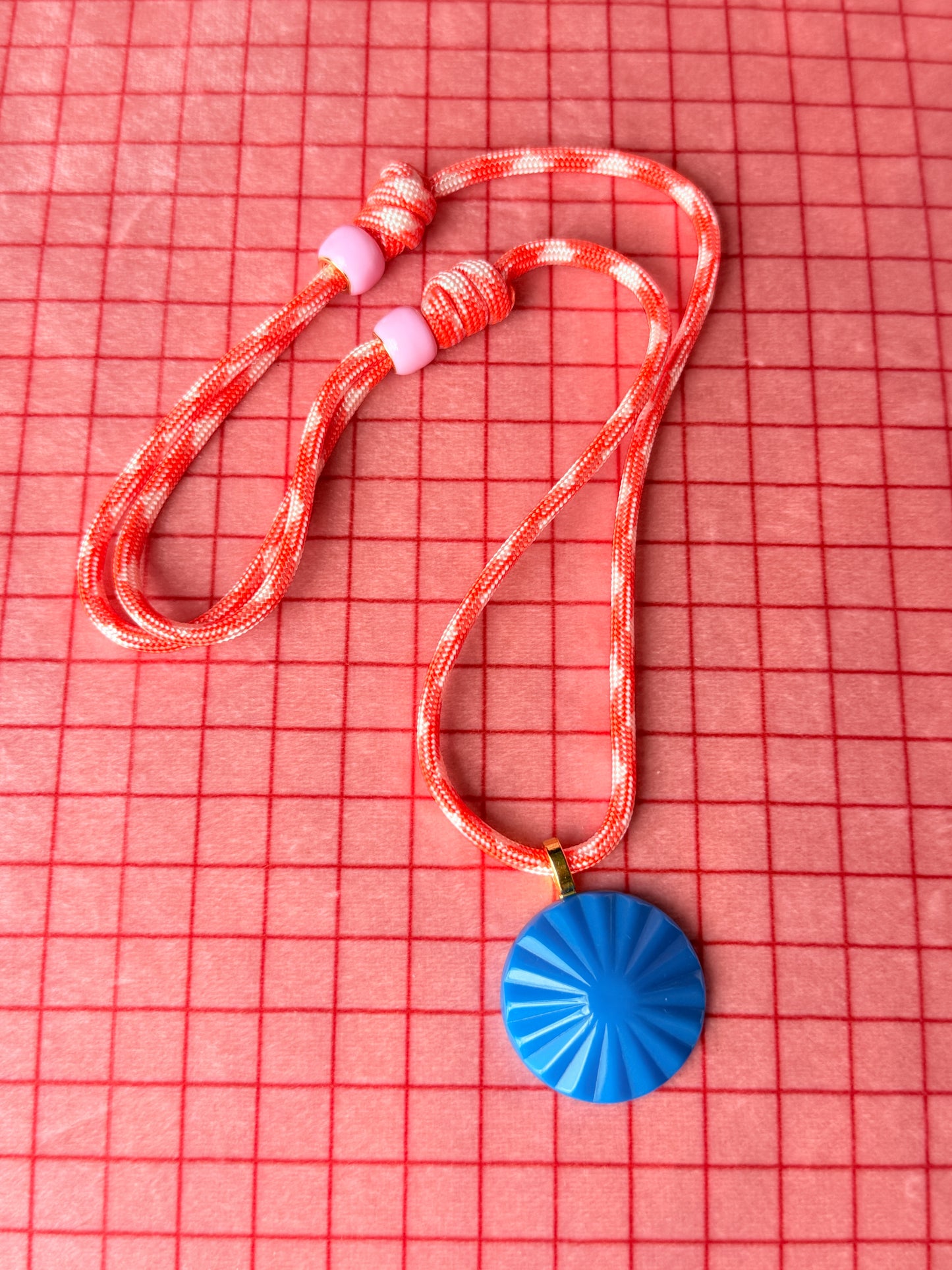 Solo Strand Necklace