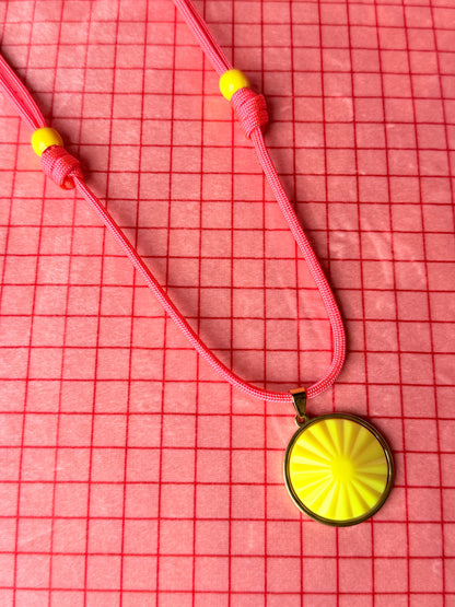 Solo Strand Necklace