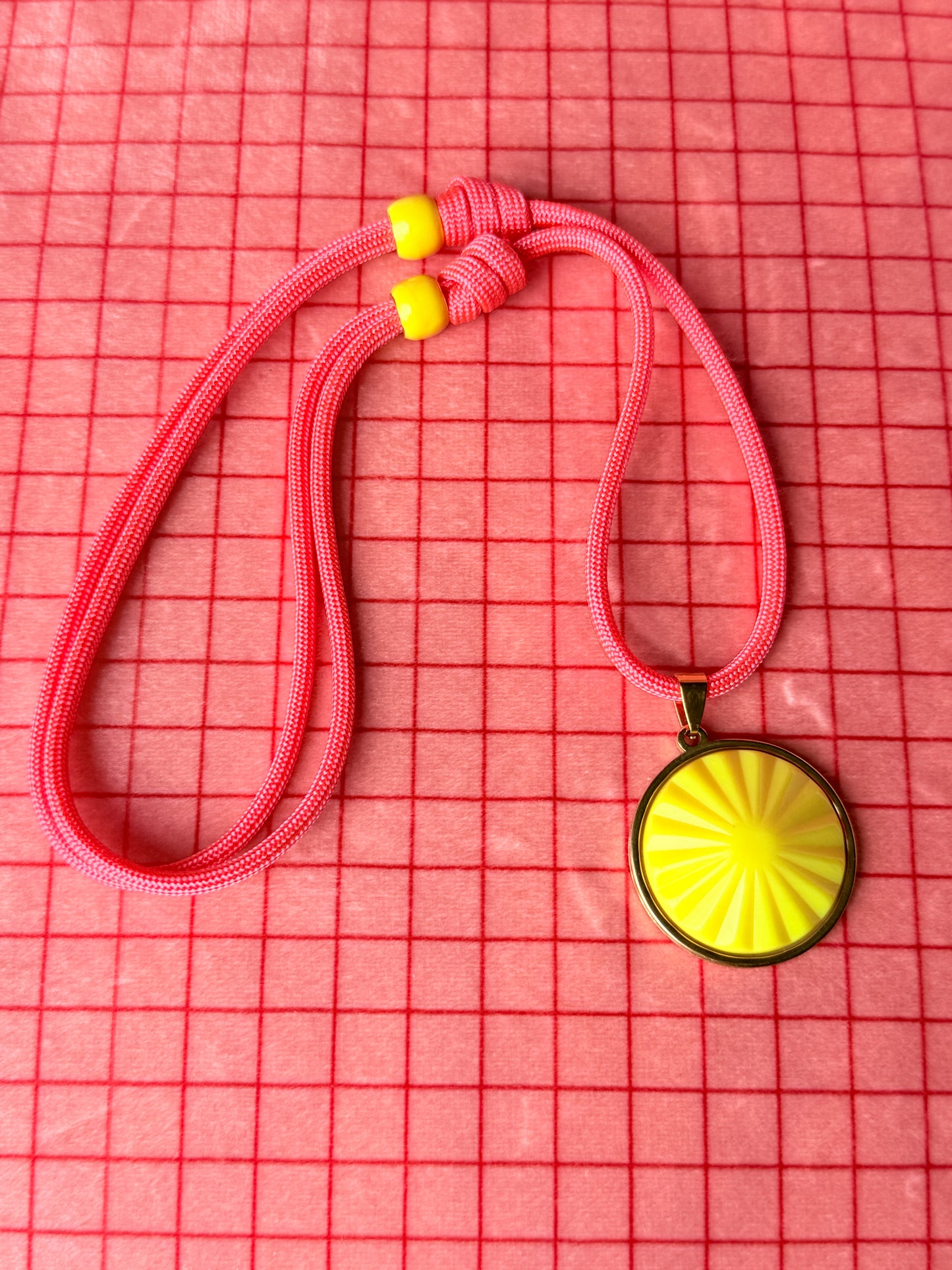 Solo Strand Necklace