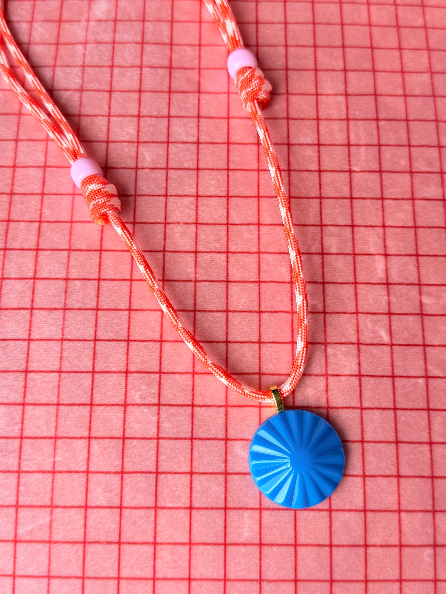 Solo Strand Necklace