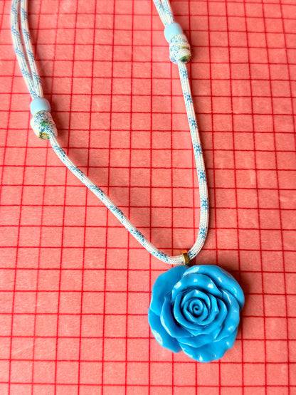 Solo Strand Necklace