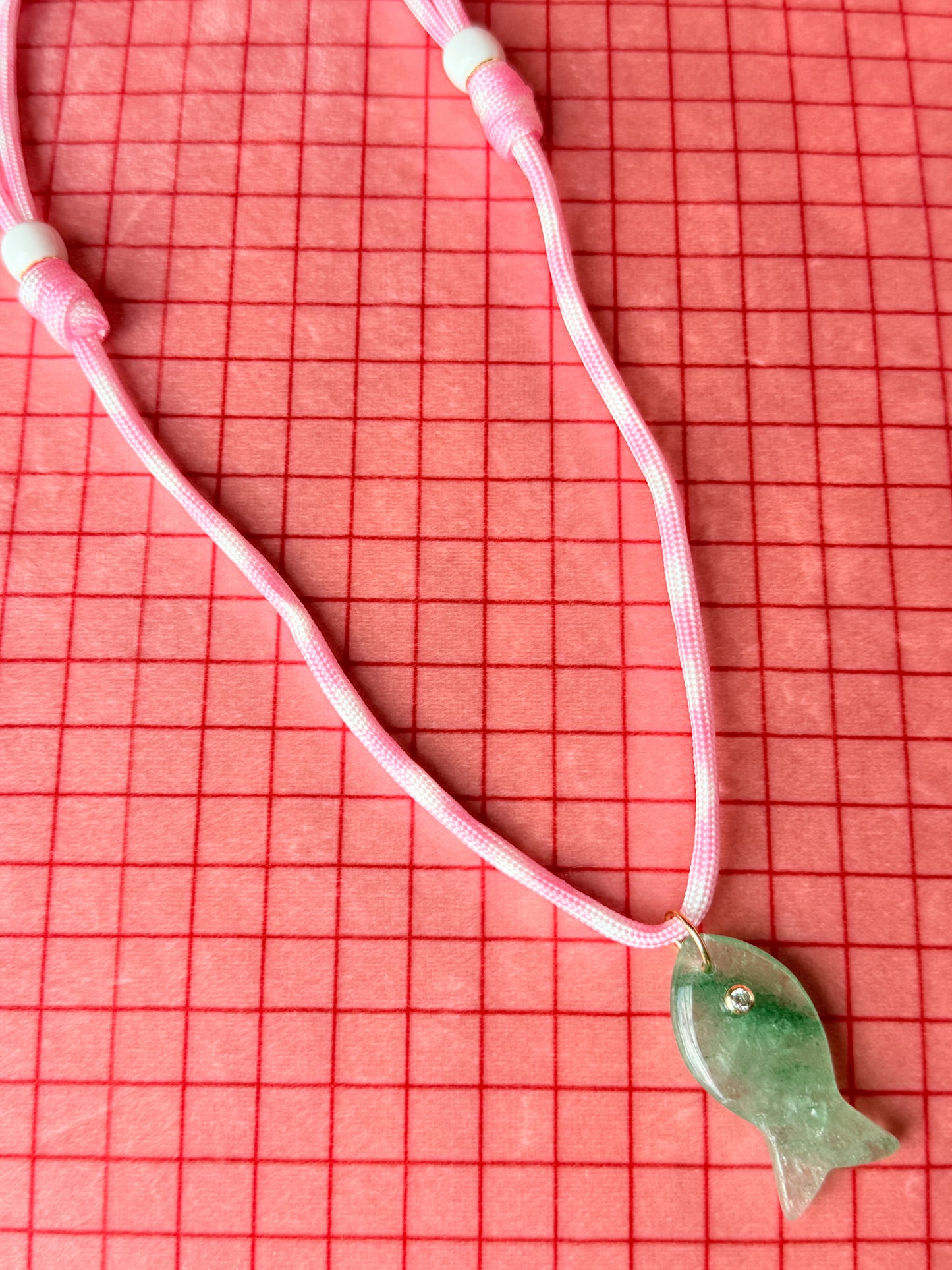 Solo Strand Necklace