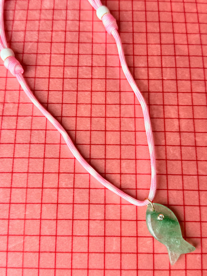 Solo Strand Necklace