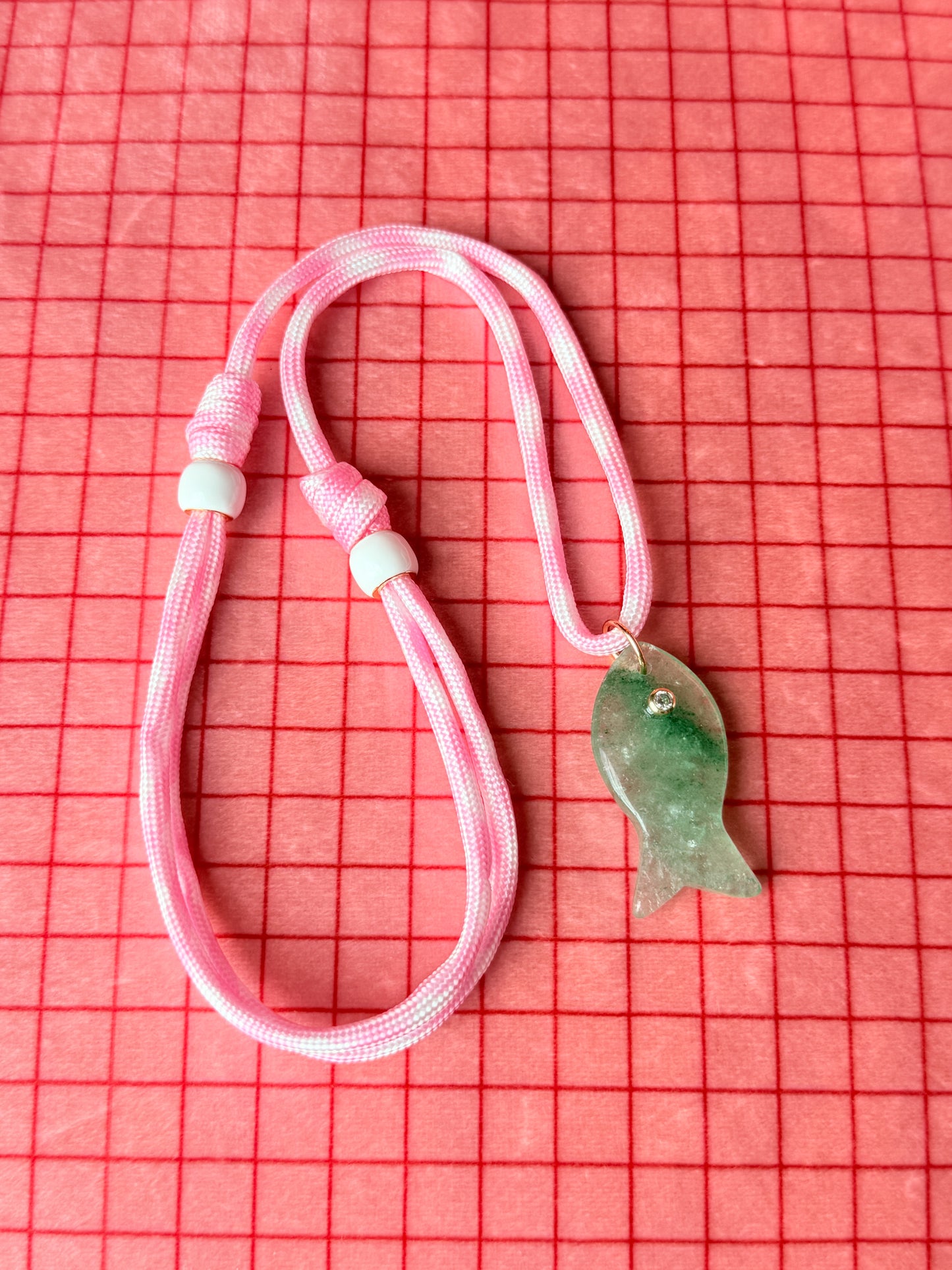 Solo Strand Necklace