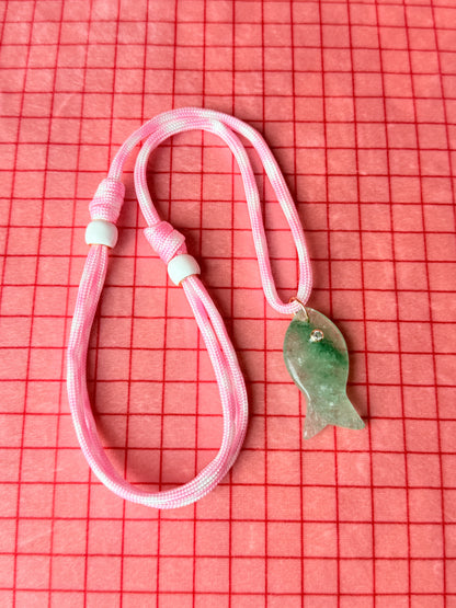 Solo Strand Necklace