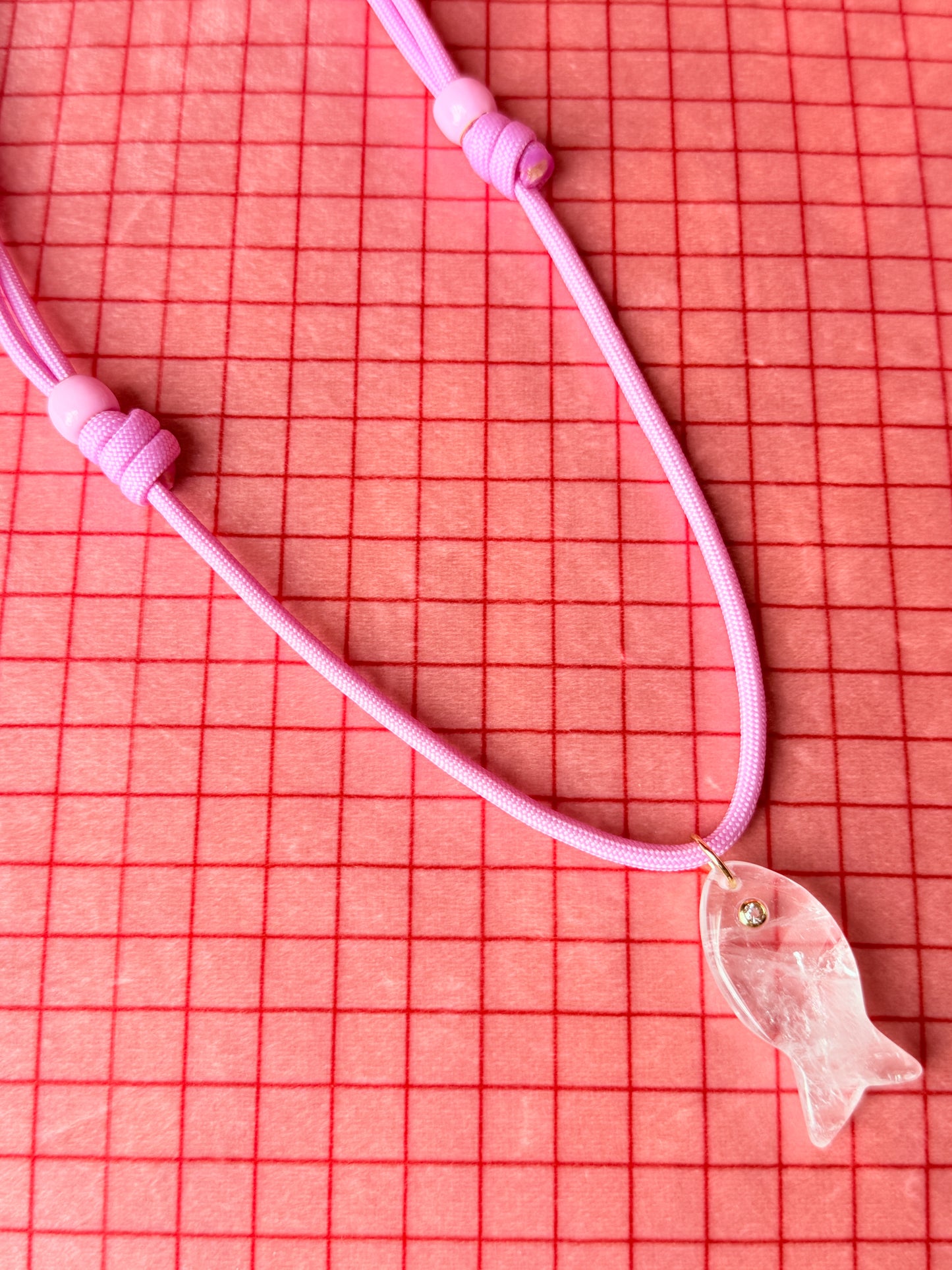 Solo Strand Necklace