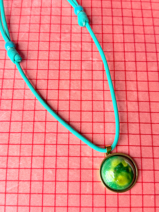 Solo Strand Necklace