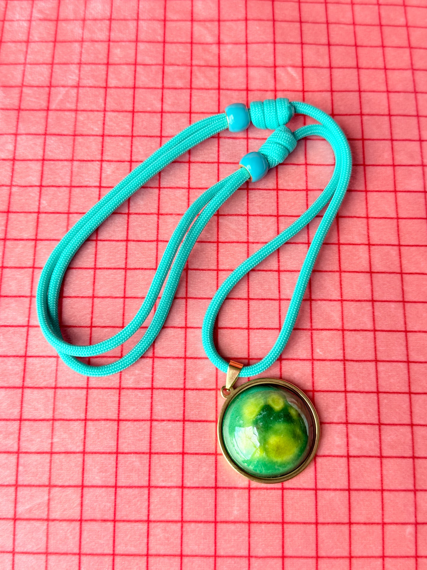 Solo Strand Necklace