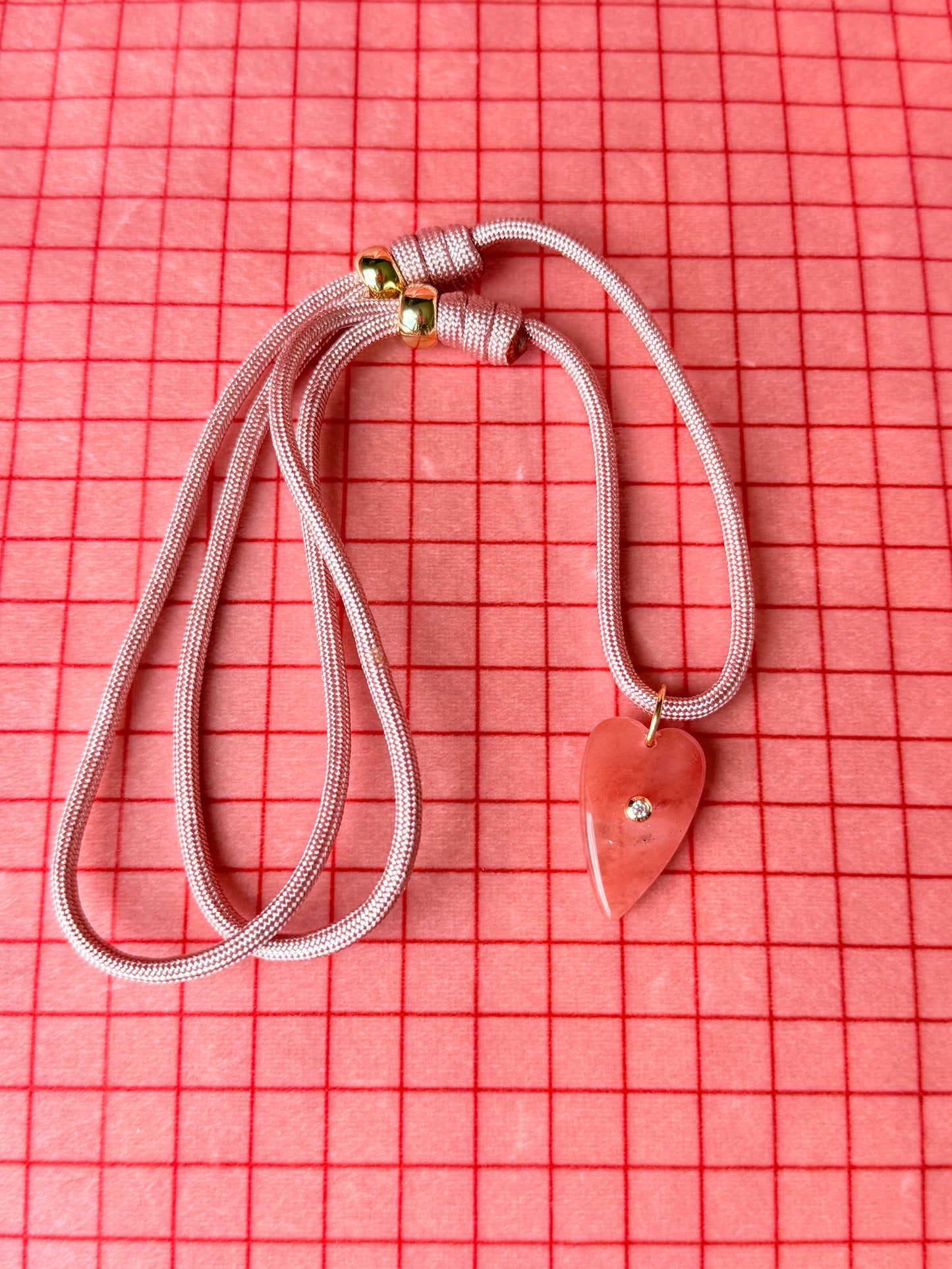 Solo Strand Necklace