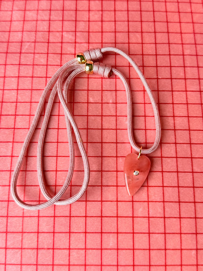 Solo Strand Necklace