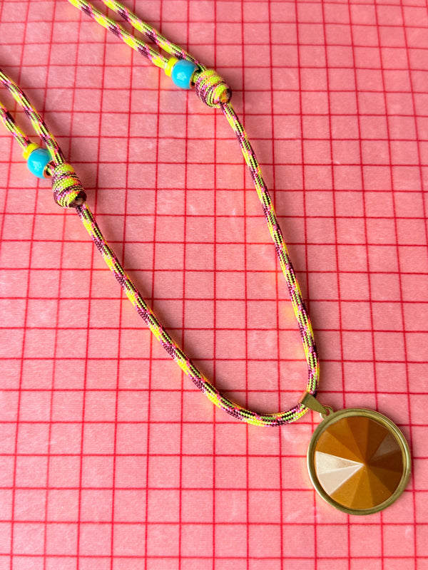Solo Strand Necklace