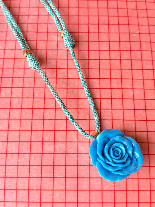 Solo Strand Necklace