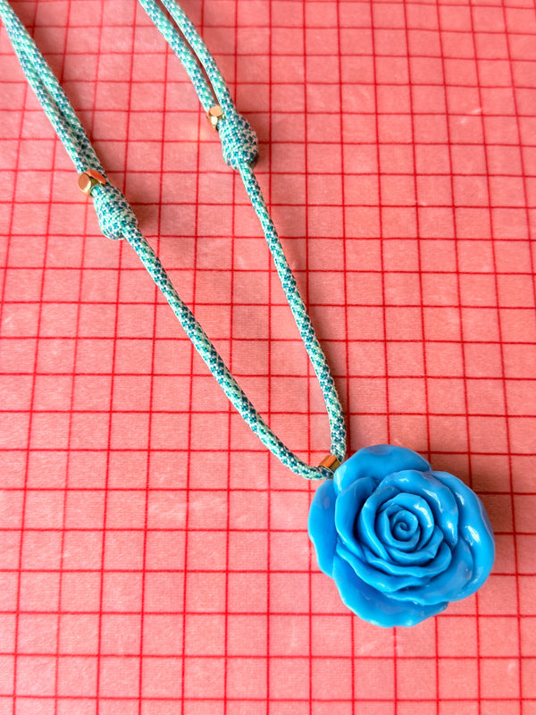Solo Strand Necklace