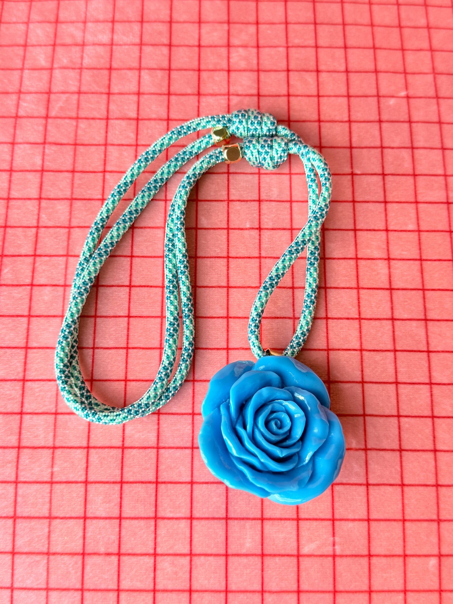 Solo Strand Necklace