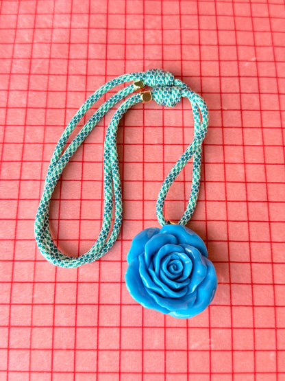 Solo Strand Necklace
