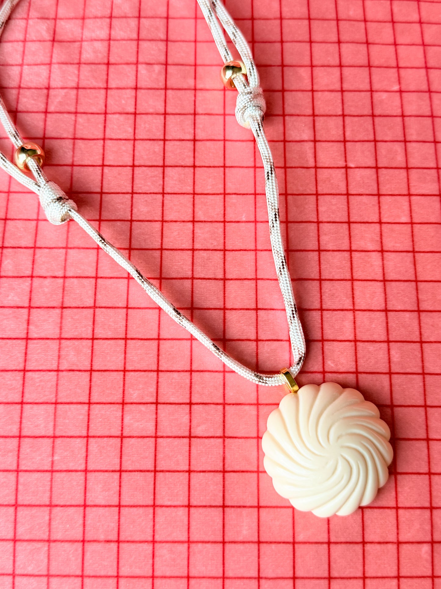 Solo Strand Necklace