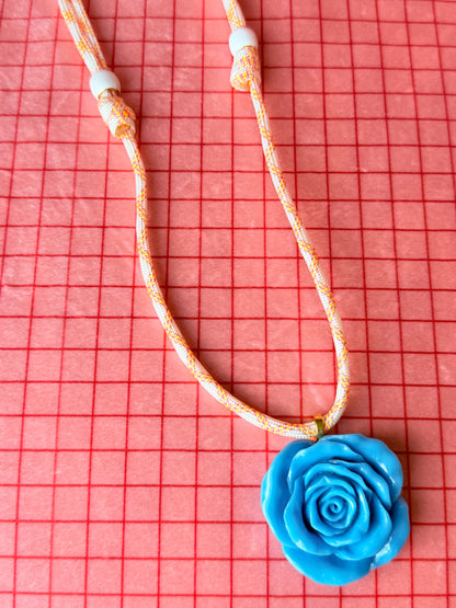 Solo Strand Necklace