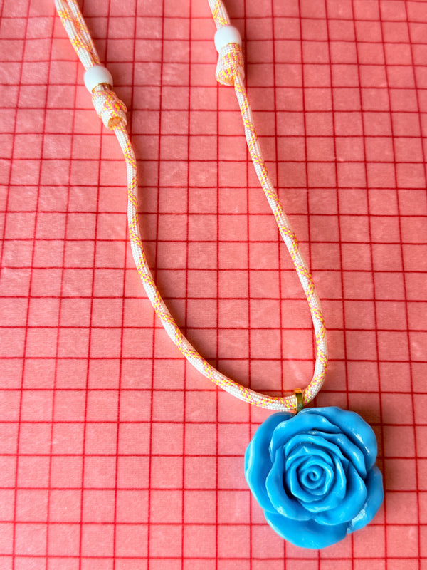 Solo Strand Necklace