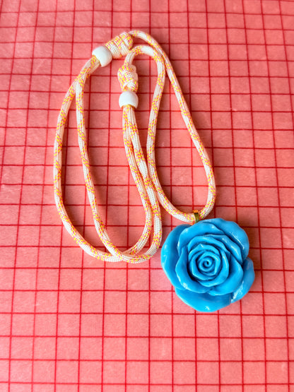 Solo Strand Necklace