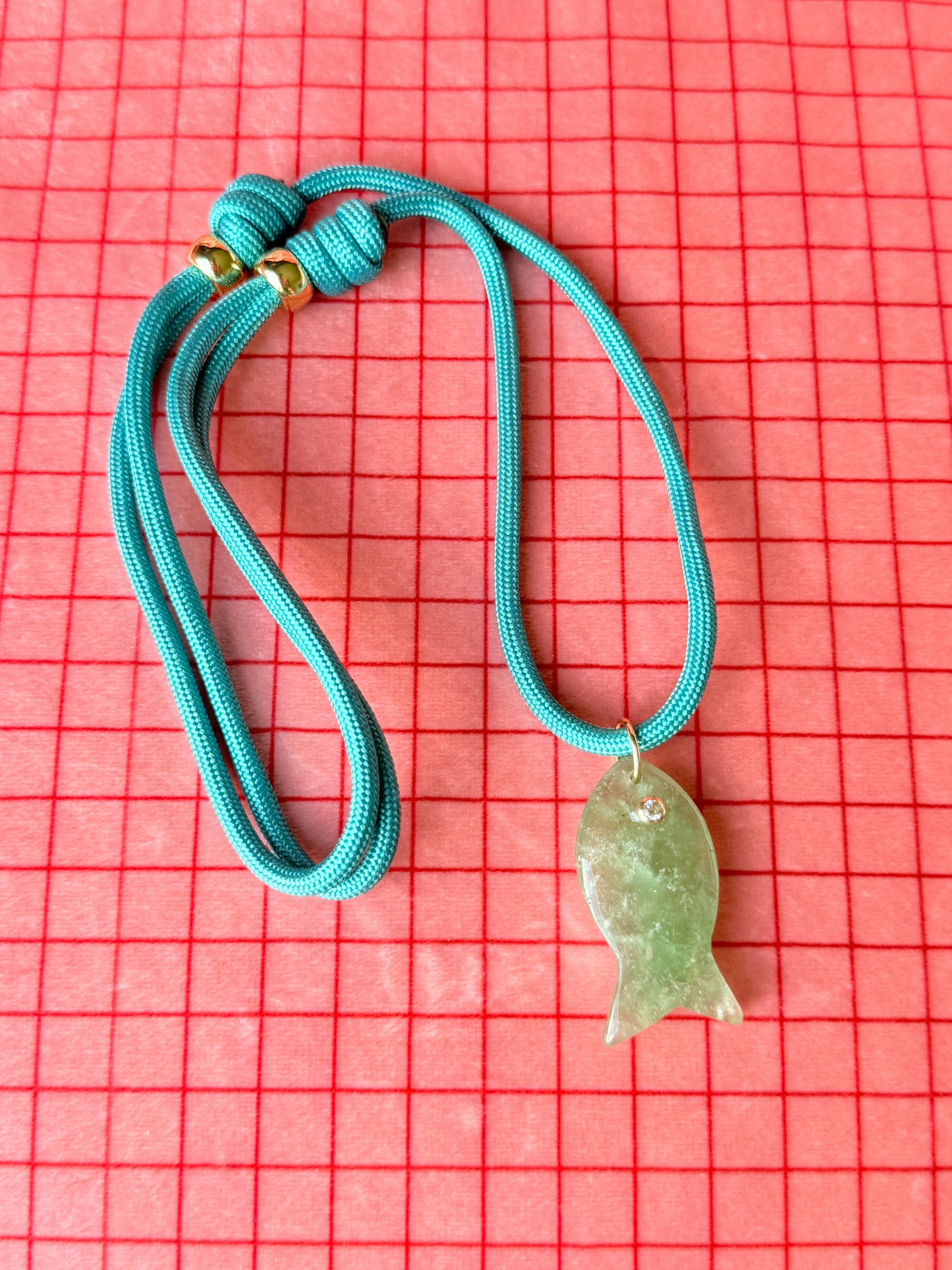 Solo Strand Necklace