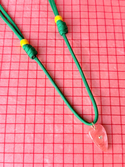 Solo Strand Necklace